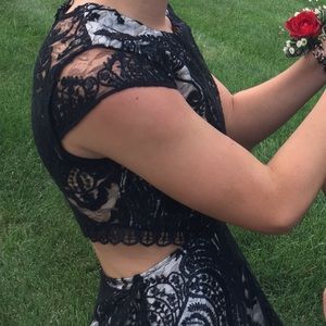 WORN ONCE! Homecoming dress!